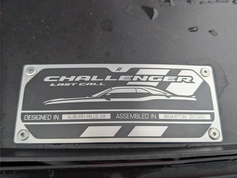 Used 2023 Dodge Challenger SRT Hellcat RWD image 12