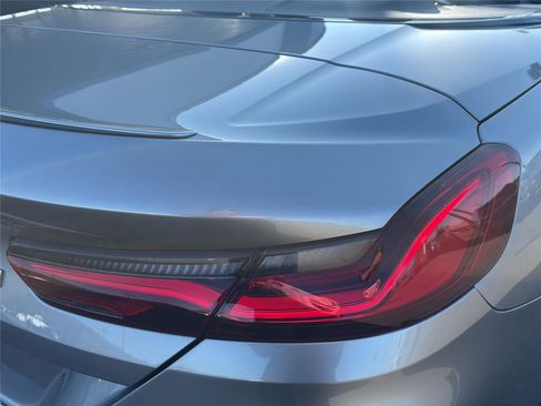 Used 2020 BMW M8 Convertible w/ Driving Assistance Package 2 image 17