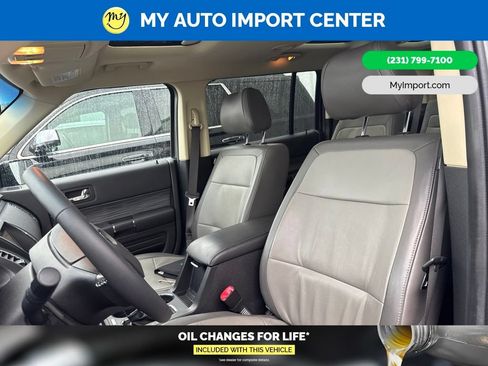 Used 2019 Ford Flex SEL w/ Equipment Group 202A AWD/4WD image 11