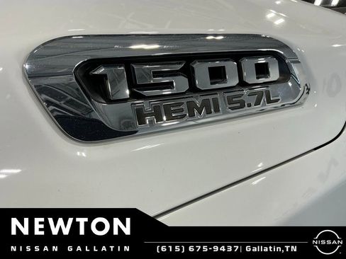 Used 2020 RAM 1500 Big Horn AWD/4WD image 34