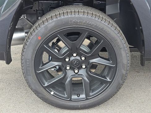 New 2026 RAM 1500 Laramie w/ Night Edition image 7