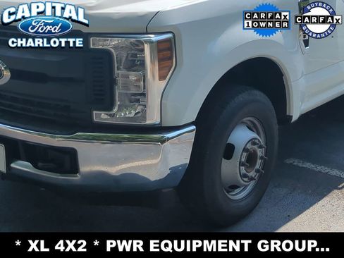 Used 2019 Ford F350 XL w/ Power Equipment Group RWD image 9