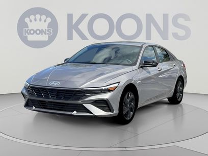 New 2026 Hyundai Elantra SEL