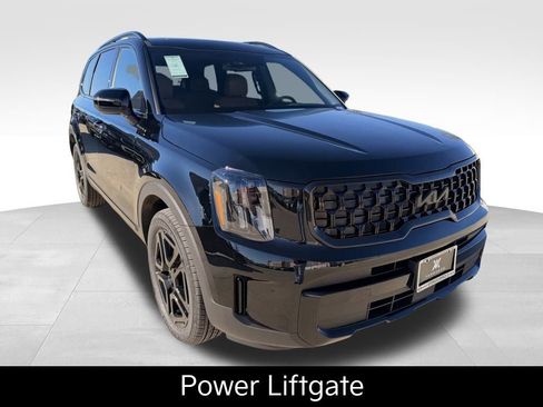 New 2025 Kia Telluride EX X-Line image 5