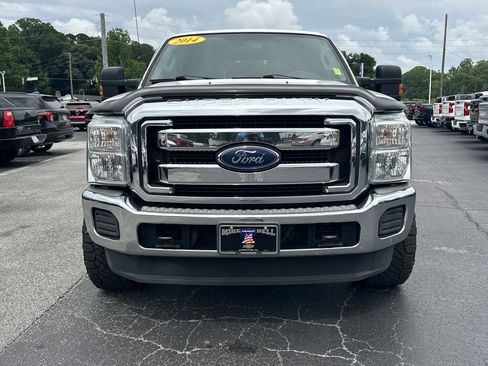 Used 2014 Ford F250 XLT AWD/4WD image 2