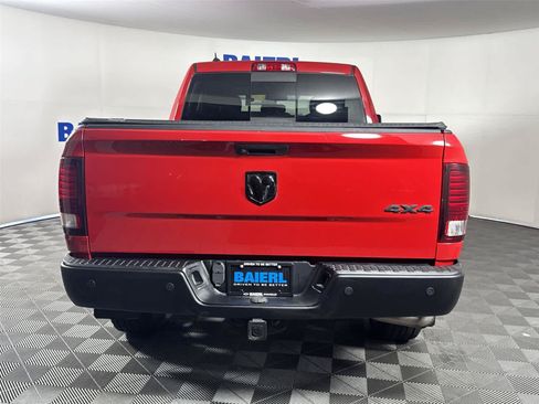 Used 2020 RAM 1500 Warlock w/ Electronics Group AWD/4WD image 4