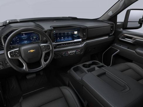 New 2026 Chevrolet Silverado 2500 LTZ AWD/4WD image 55
