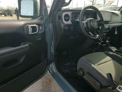 New 2026 Jeep Wrangler Sport S image 21
