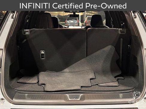 Certified 2026 INFINITI QX60 Sport w/ Dark Cargo Package AWD/4WD image 30