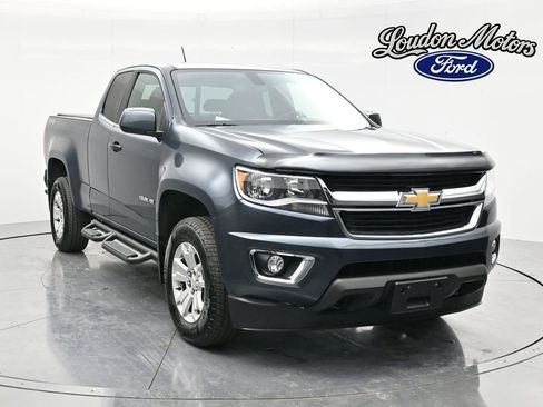 Used 2019 Chevrolet Colorado LT w/ LT Convenience Package image 1