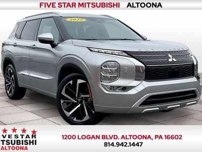 Used 2022 Mitsubishi Outlander SEL