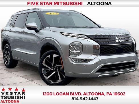 Used 2022 Mitsubishi Outlander SEL image 1
