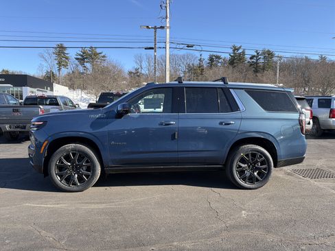 New 2026 Chevrolet Tahoe High Country image 9