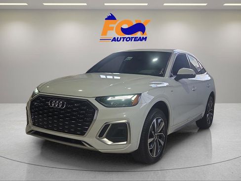 Used 2023 Audi Q5 2.0T Premium Plus AWD/4WD image 1
