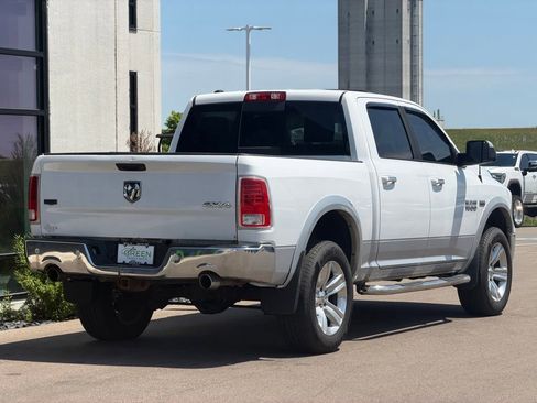 Used 2014 RAM 1500 Laramie w/ Trailer Tow Group AWD/4WD image 5