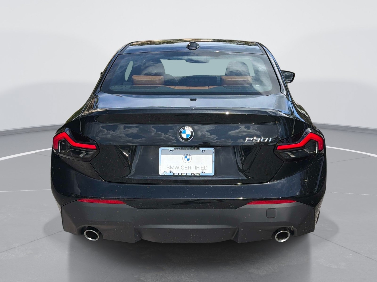 Certified 2026 BMW 230i Coupe w/ Premium Package RWD image 4