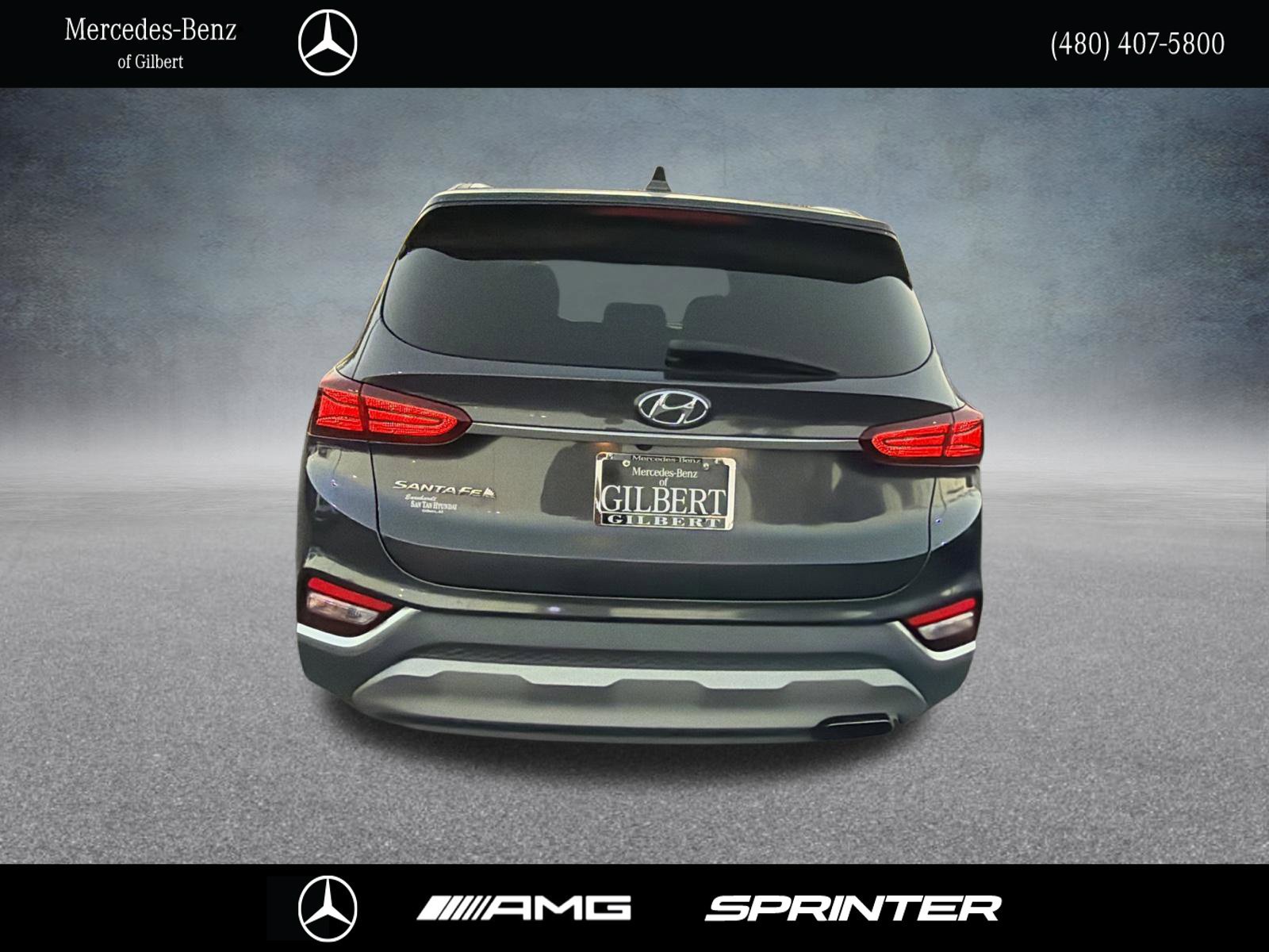 Used 2020 Hyundai Santa Fe SEL FWD image 5