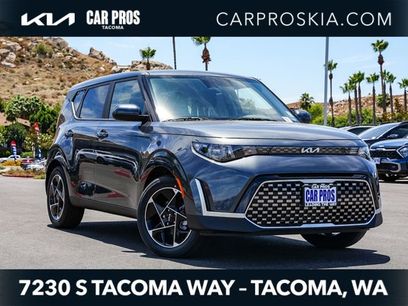 New 2025 Kia Soul EX