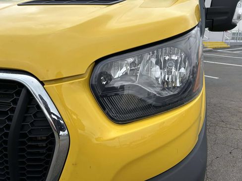 Used 2021 Ford Transit 250 148 High Roof Extended w/ Parcel Delivery Package RWD image 10