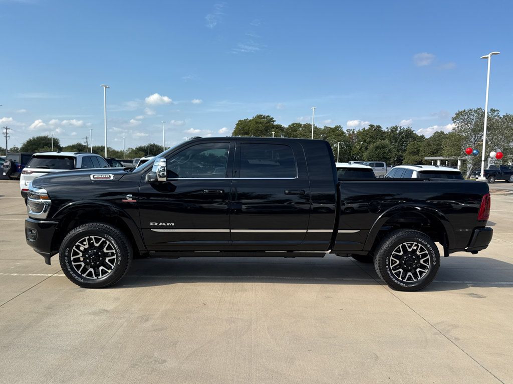 New 2027 RAM 2500 Limited AWD/4WD image 7