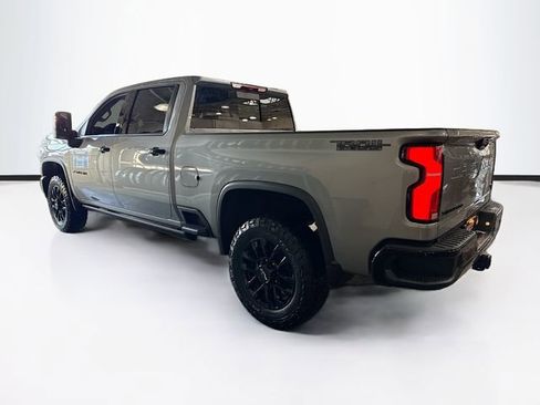 New 2026 Chevrolet Silverado 2500 LTZ w/ Trail Boss Package image 8