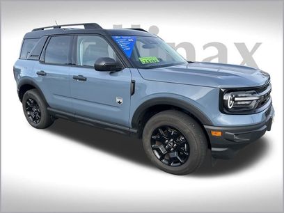 Certified 2024 Ford Bronco Sport Big Bend w/ Convenience Package