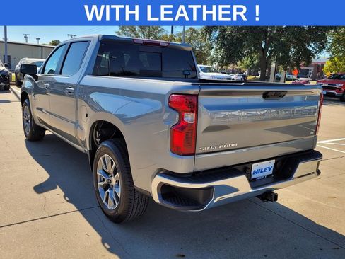 New 2026 Chevrolet Silverado 1500 LT w/ Leather Package image 3