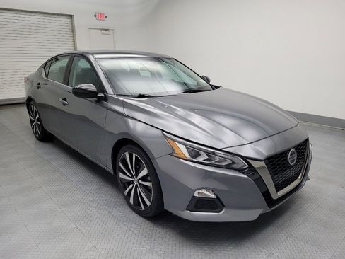 Used 2021 Nissan Altima 2.5 SR image 13