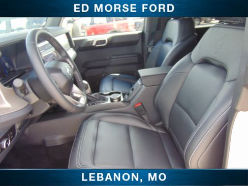 New 2025 Ford Bronco Outer Banks image 11