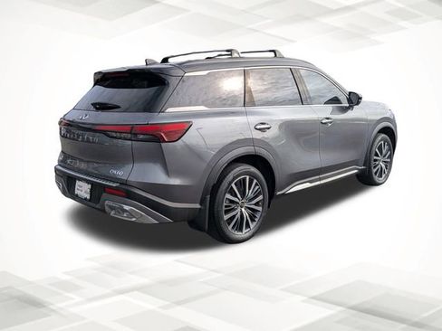 Used 2022 INFINITI QX60 Autograph w/ Cargo Package image 4
