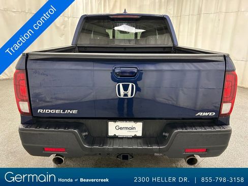 Used 2023 Honda Ridgeline RTL image 8