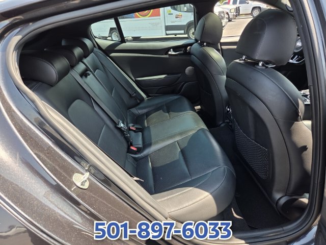 Used 2020 Kia Stinger GT-Line w/ Sun & Sound Package RWD image 14