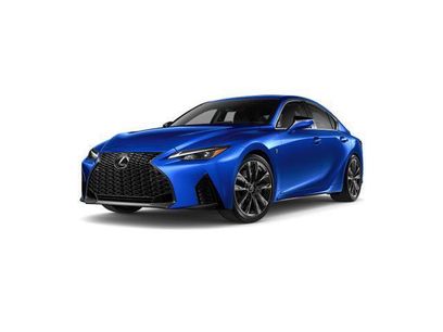 New 2025 Lexus IS 350 F Sport