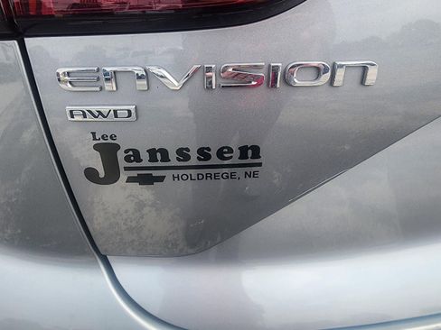 Used 2024 Buick Envision Sport Touring image 30