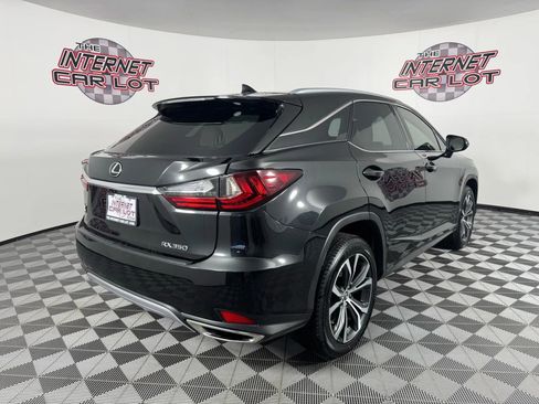 Used 2022 Lexus RX 350 FWD w/ Premium Package image 7