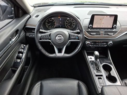 Certified 2022 Nissan Altima 2.5 SL FWD image 13