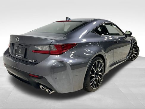 Used 2017 Lexus RC F image 12