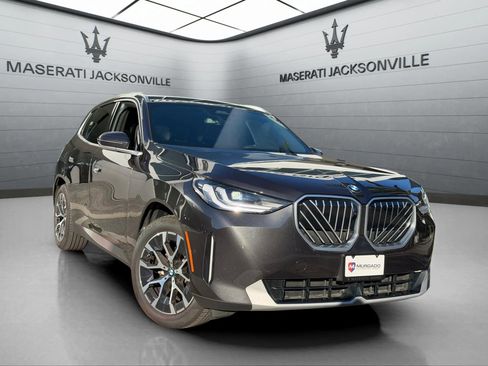 Used 2025 BMW X3 xDrive30i image 1