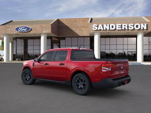 New 2025 Ford Maverick XLT w/ 4K Tow Package image 4