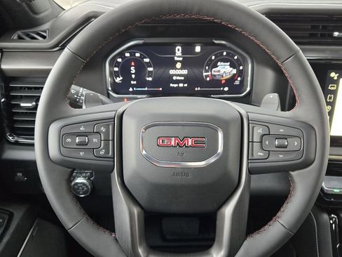 New 2026 GMC Sierra 1500 AT4X AWD/4WD image 25