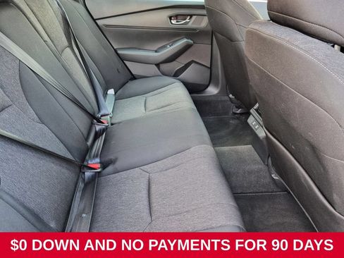 Used 2025 Honda Accord LX image 28