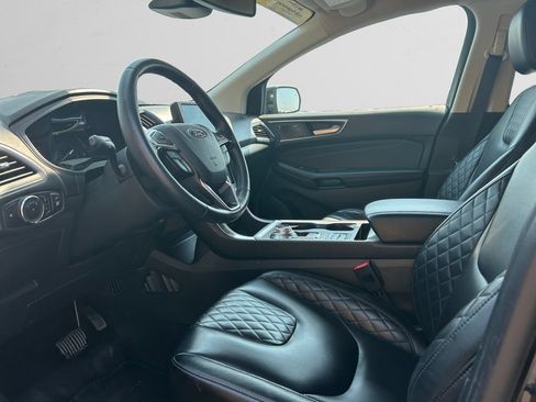 Used 2024 Ford Edge Titanium AWD/4WD image 9