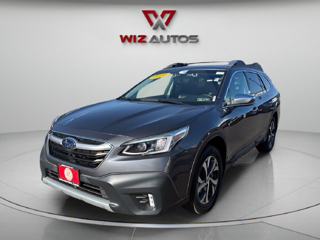 Used 2020 Subaru Outback Touring w/ Popular Package #2 AWD/4WD image 1