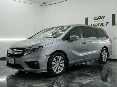Used 2019 Honda Odyssey LX