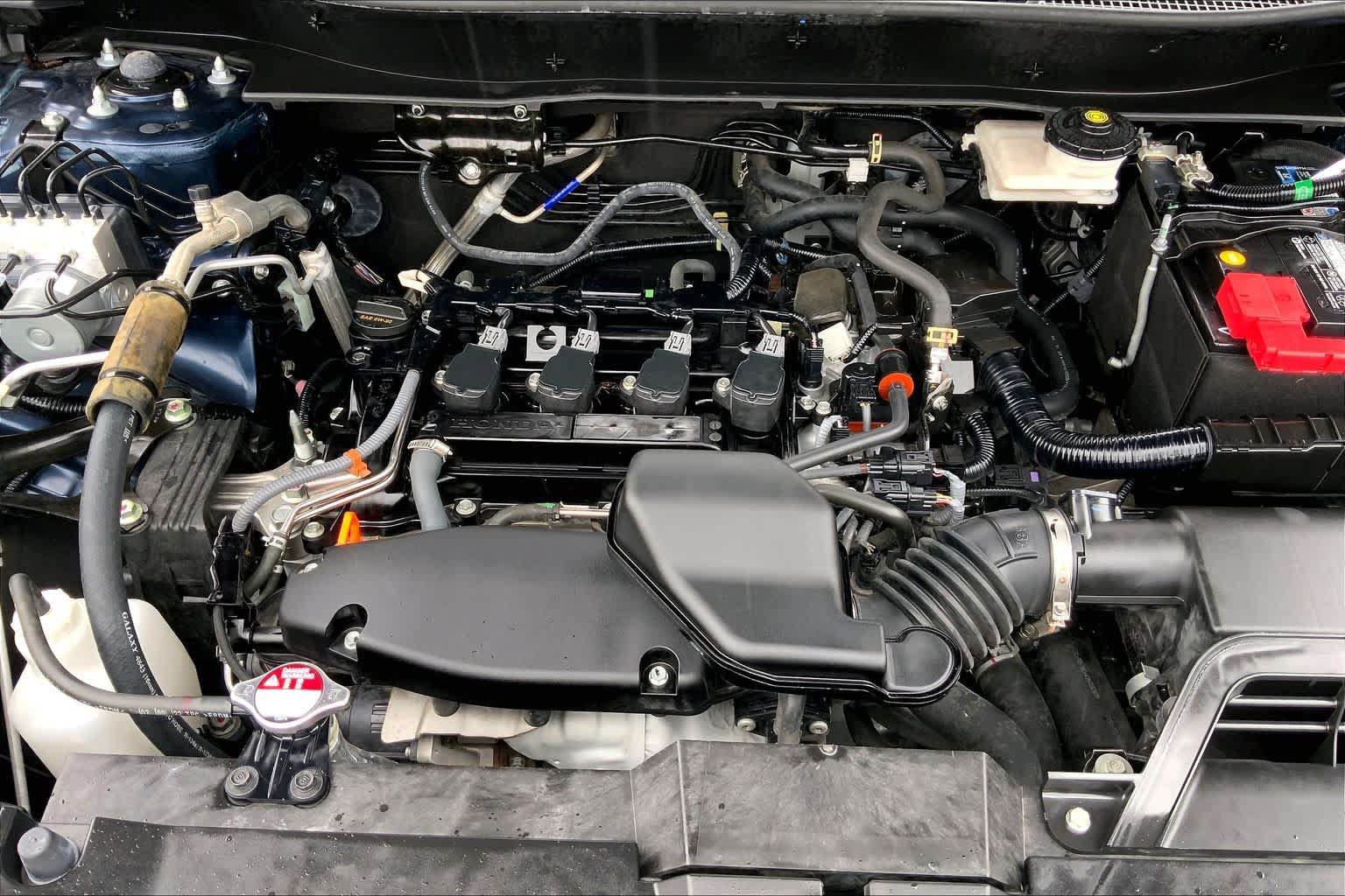 Used 2023 Honda CR-V LX image 32