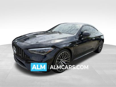 Used 2025 Mercedes-Benz CLE 53 AMG 4MATIC Coupe