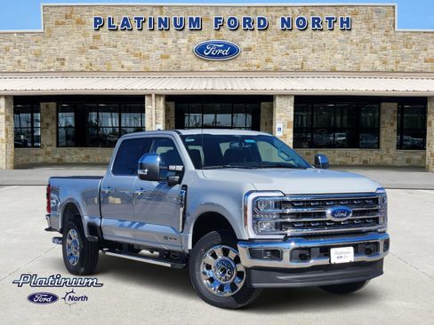 New 2026 Ford F250 Lariat w/ Chrome Package AWD/4WD image 1