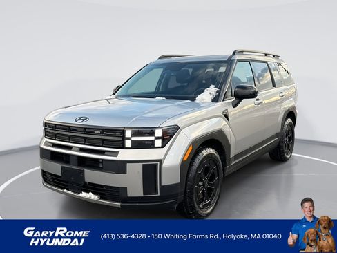 Certified 2025 Hyundai Santa Fe XRT image 1