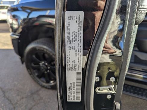 Used 2024 RAM 2500 Big Horn w/ Night Edition image 23