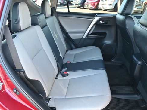 Used 2018 Toyota RAV4 Limited w/ All Weather Liner Package image 16